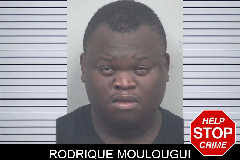 Rodrique Moulougui mugshot – Gwinnett County , Georgia Rodrique Moulougui mugshot