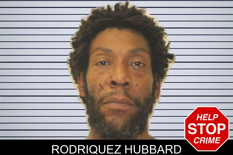 Rodriquez Hubbard mugshot – Jones County , Georgia Rodriquez Hubbard mugshot