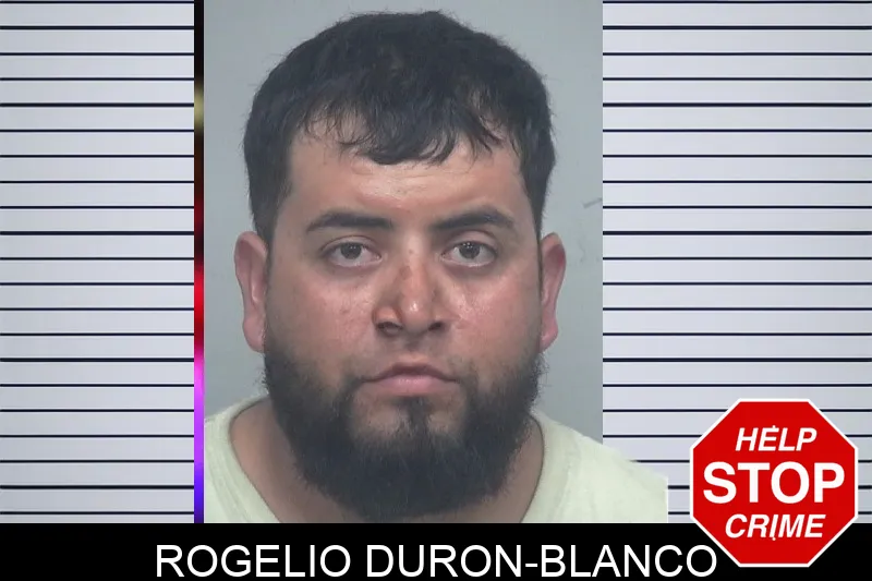 Rogelio Duron-Blanco mugshot – Gwinnett County , Georgia Rogelio Duron-Blanco mugshot