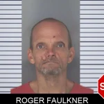 Roger Faulkner mugshot