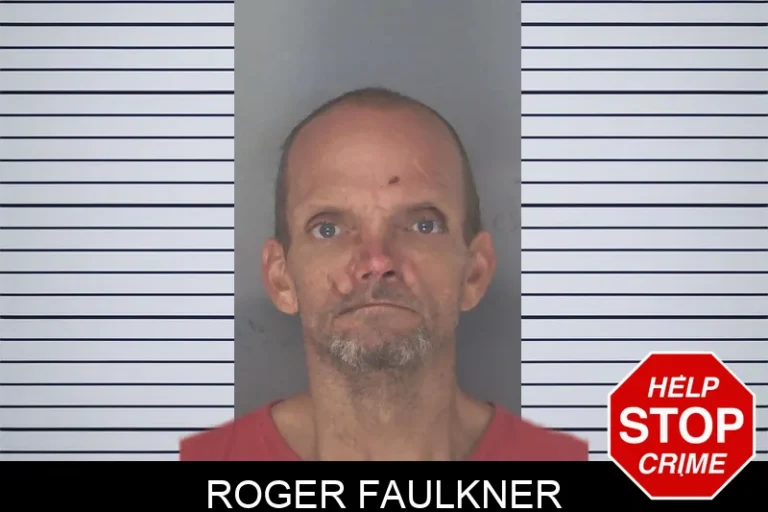 Roger Faulkner mugshot – Douglas County , Georgia Roger Faulkner
