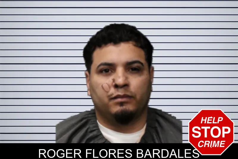 Roger Flores Bardales mugshot – Forsyth County , Georgia Roger Flores Bardales mugshot