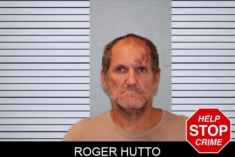 Roger Hutto mugshot – Grady County , Georgia Roger Hutto mugshot
