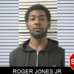 Roger Jones Jr mugshot – Toombs County , Georgia Roger Jones Jr mugshot