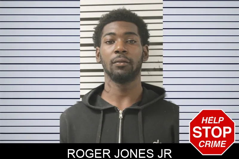 Roger Jones Jr mugshot – Toombs County , Georgia Roger Jones Jr mugshot