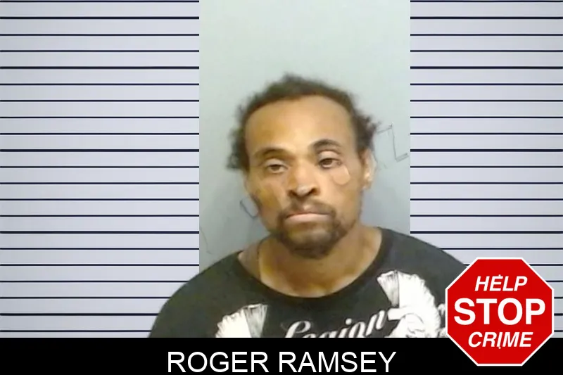 Roger Ramsey mugshot – Fulton County , Georgia Roger Ramsey mugshot