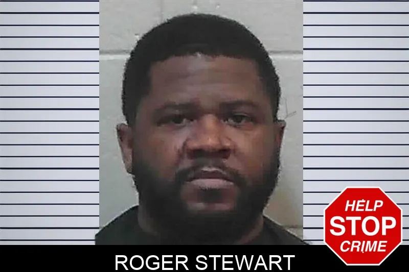 Roger Stewart mugshot – Butts County , Georgia Roger Stewart mugshot