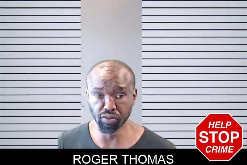 Roger Thomas mugshot – DeKalb County , Georgia Roger Thomas mugshot