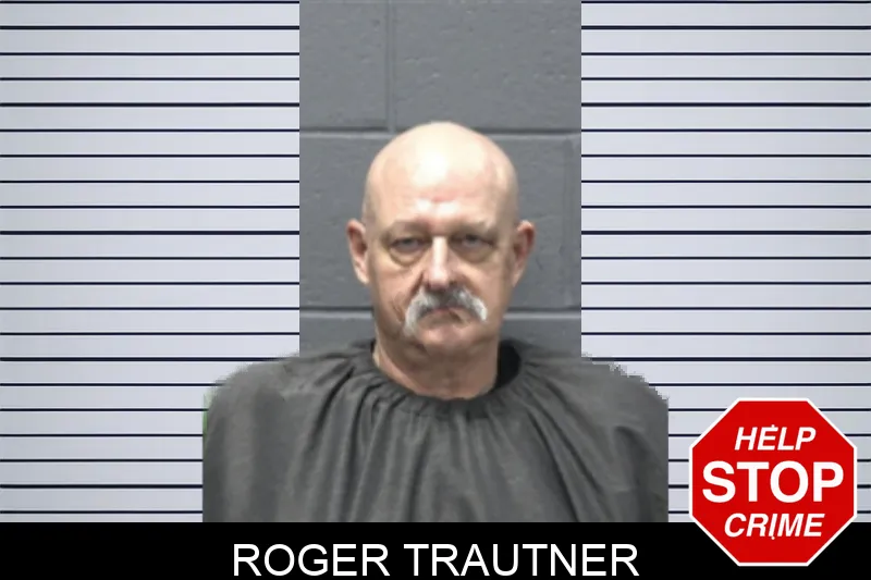 Roger Trautner mugshot – Forsyth County , Georgia Roger Trautner mugshot