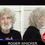 Roger Whicker mugshot