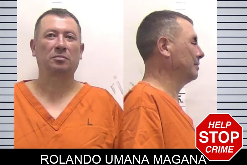 Rolando Umana Magana mugshot – Clarke County , Georgia Rolando Umana Magana mugshot