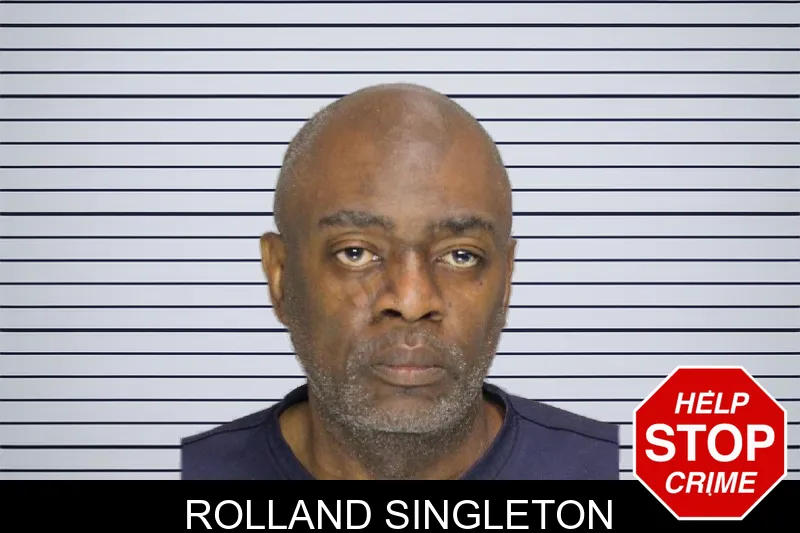 Rolland Singleton mugshot – Cobb County , Georgia Rolland Singleton mugshot