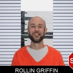 Rollin Griffin mugshot