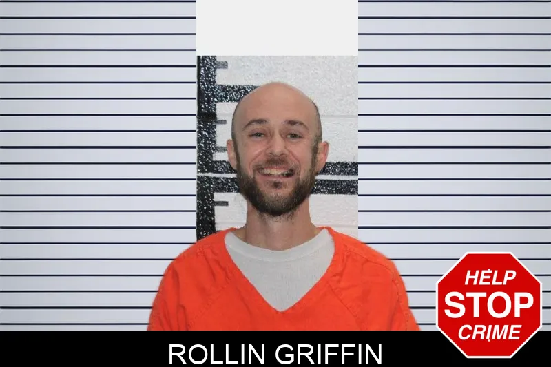 Rollin Griffin mugshot – Murray County , Georgia Rollin Griffin mugshot