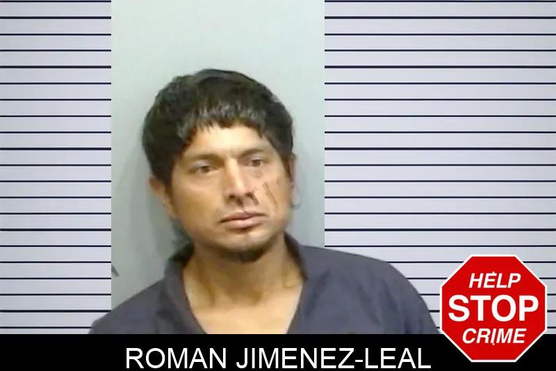 Roman Jimenez-Leal mugshot – Fulton County , Georgia Roman Jimenez-Leal mugshot
