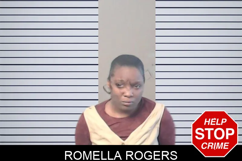 Romella Rogers mugshot – DeKalb County , Georgia Romella Rogers mugshot