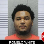 Romelo White mugshot – Greene County , Georgia Romelo White mugshot