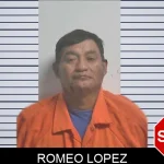 Romeo Lopez mugshot