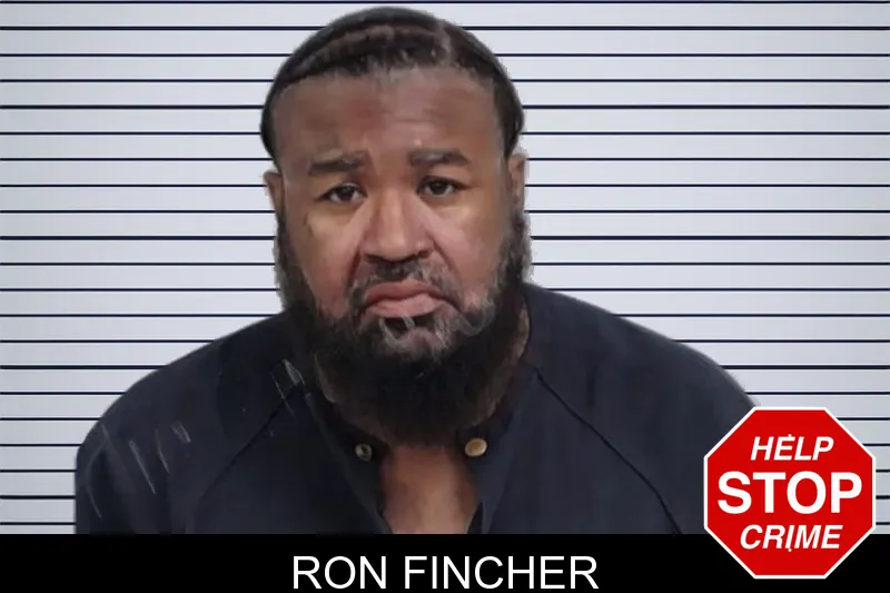 Ron Fincher mugshot – Lowndes County , Georgia Ron Fincher mugshot