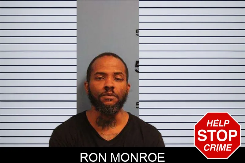 Ron Monroe mugshot – Monroe County , Georgia Ron Monroe mugshot