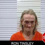 Ron Tinsley mugshot – Pickens County , Georgia Ron Tinsley mugshot