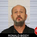 Ronald Biddy mugshot – Carroll County , Georgia Ronald Biddy mugshot