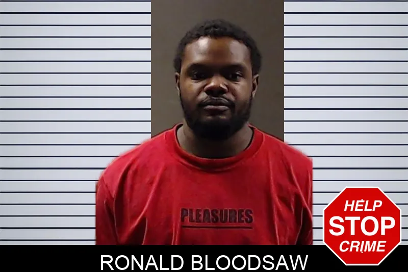 Ronald Bloodsaw mugshot – DeKalb County , Georgia Ronald Bloodsaw mugshot