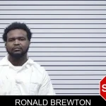 Ronald Brewton mugshot – Tattnall County , Georgia Ronald Brewton mugshot