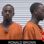 Ronald Brown mugshot – Clarke County , Georgia Ronald Brown mugshot