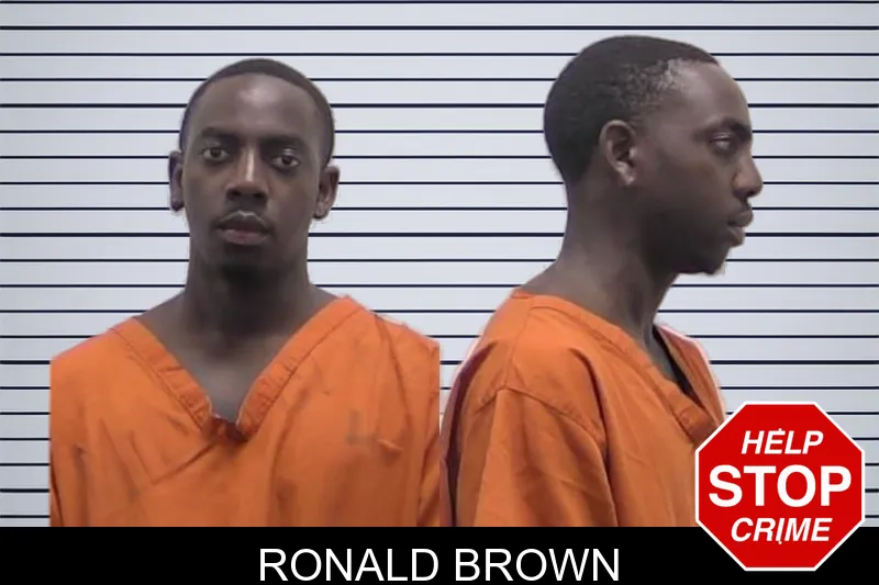 Ronald Brown mugshot – Clarke County , Georgia Ronald Brown mugshot