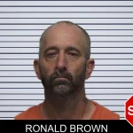 Ronald Brown mugshot