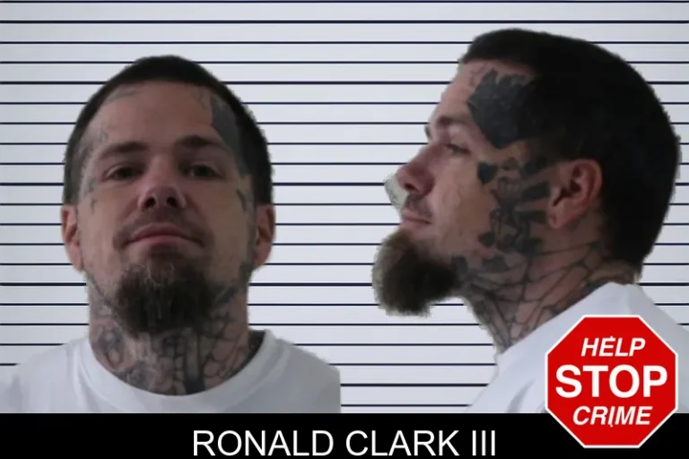 Ronald Clark III mugshot – Houston County , Georgia Ronald Clark III