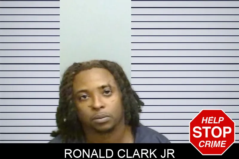 Ronald Clark Jr mugshot – Fulton County , Georgia Ronald Clark Jr mugshot