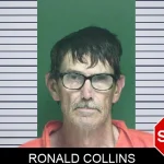 Ronald Collins mugshot – Appling County , Georgia Ronald Collins mugshot