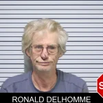 Ronald Delhomme mugshot – White County , Georgia Ronald Delhomme mugshot
