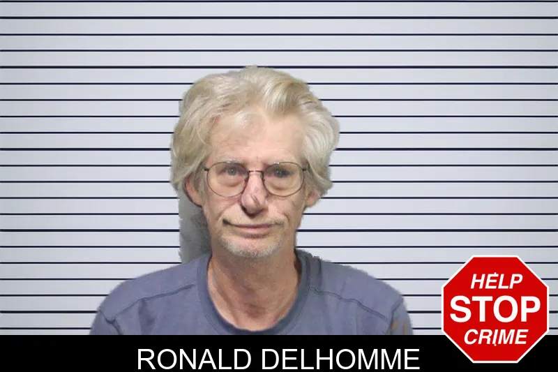 Ronald Delhomme mugshot – White County , Georgia Ronald Delhomme mugshot