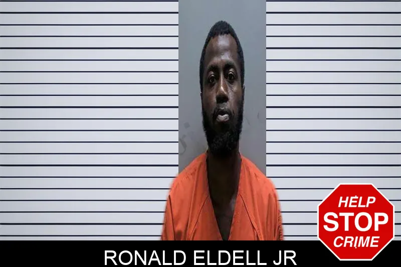 Ronald Eldell Jr mugshot – Charlton County , Georgia Ronald Eldell Jr mugshot
