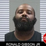 Ronald Gibson Jr mugshot – Baldwin County , Georgia Ronald Gibson Jr mugshot