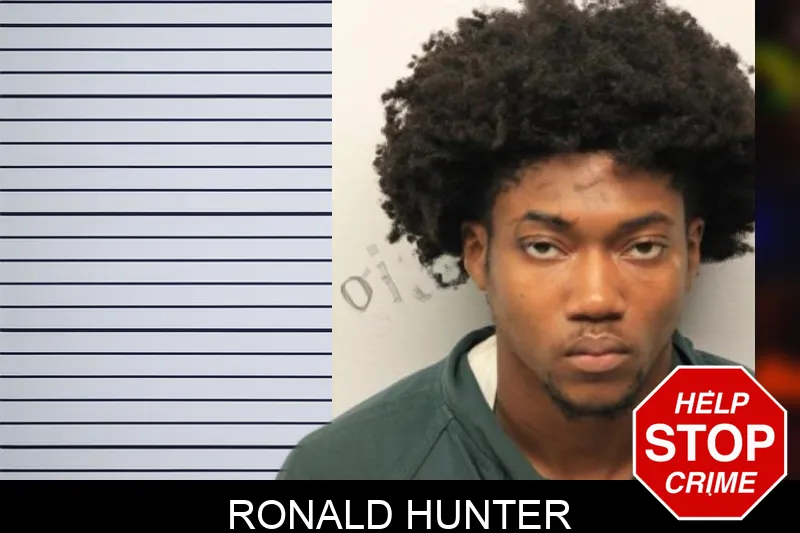 Ronald Hunter mugshot – Chatham County , Georgia Ronald Hunter mugshot