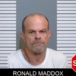 Ronald Maddox mugshot – Glynn County , Georgia Ronald Maddox mugshot