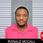 Ronald McCall mugshot – Lee County , Georgia Ronald McCall mugshot