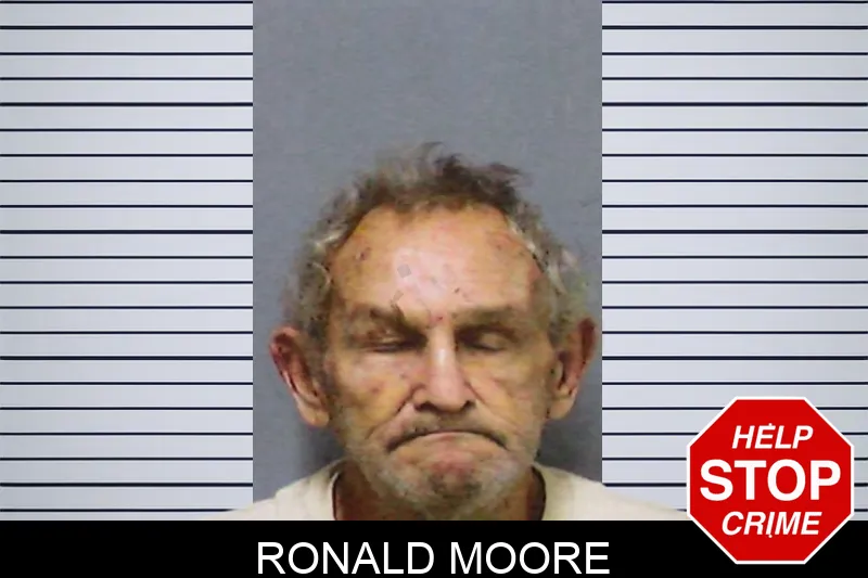 Ronald Moore mugshot – White County , Georgia Ronald Moore mugshot