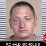 Ronald Nichols II mugshot
