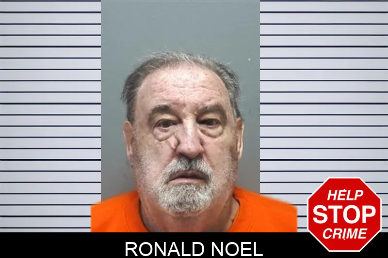 Ronald Noel mugshot – Cherokee County , Georgia Ronald Noel mugshot