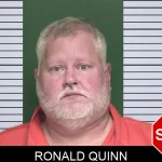 Ronald Quinn mugshot