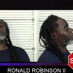 Ronald Robinson II mugshot – Camden County , Georgia Ronald Robinson II mugshot
