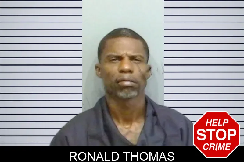 Ronald Thomas mugshot – Fulton County , Georgia Ronald Thomas mugshot