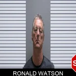 Ronald Watson mugshot