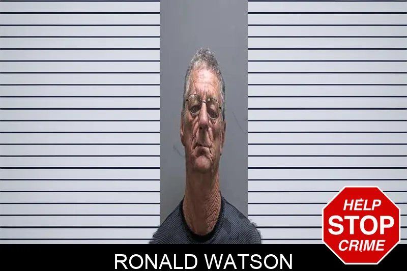 Ronald Watson mugshot – Charlton County , Georgia Ronald Watson mugshot
