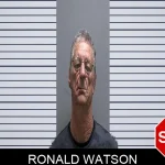 Ronald Watson mugshot
